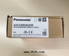 松下(xià)GT32系(xì)列人(rén)機(jī)界面(miàn)AIG32MQ02D-R