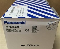 松下(xià)AFPX0L系(xì)列PLC  AFPX0L40R