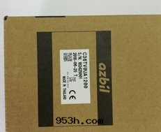 Azbil（山(shān)武）温(wēn)控器   C36TV0UA1200
