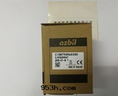 Azbil(山(shān)武)  温(wēn)控器  C15MTR0RA0300